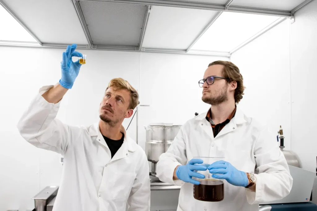 Antidote Lab Process 2