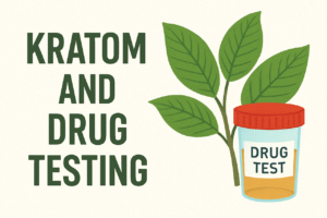kratom drug test info